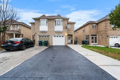 63 Weather Vane Lane, House attached with 4 bedrooms, 4 bathrooms and 3 parking in Brampton ON | Image 1