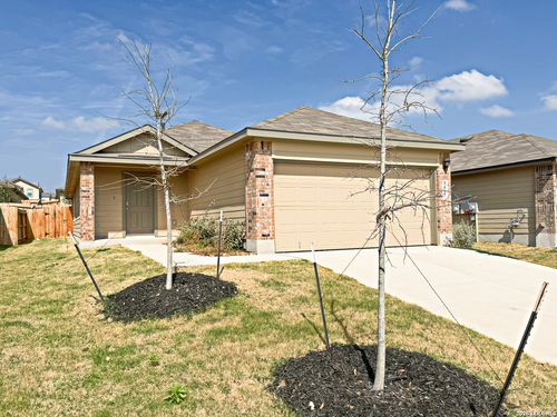5017 Pitch Mark, San Antonio, TX, 78261-2029 | Card Image