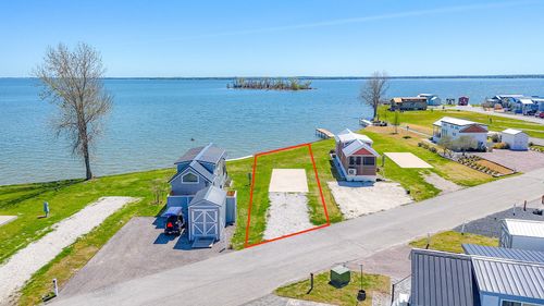 Lot 115 Peninsula Rd, Kerens, TX, 75144 | Card Image