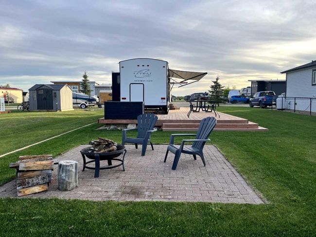 124 - 41019 Range Road 1 1, Home with 0 bedrooms, 0 bathrooms and null parking in Rural Lacombe County AB | Image 8