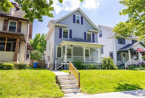 115 Parkside Ave, Rochester, NY, 14609-4911 | Card Image