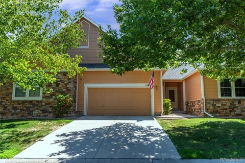 11846 W Stanford Pl, Morrison, CO, 80465-1580 | Card Image