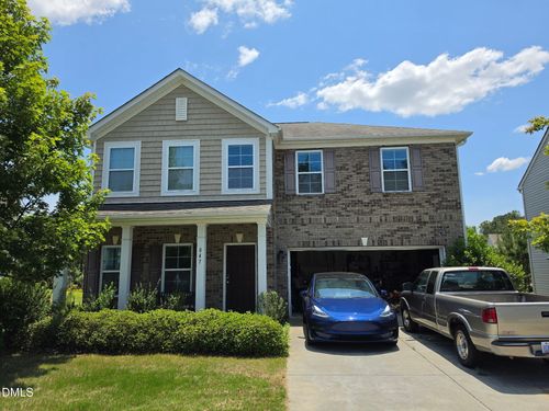 847 Ember Drive, Durham, NC, 27703 | Card Image