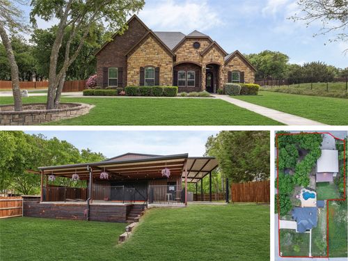 7839 Blanchard Way, Fort Worth, TX, 76126-5327 | Card Image