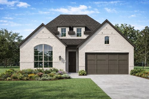 1739 Whispering Meadow Dr, Van Alstyne, TX, 75495 | Card Image