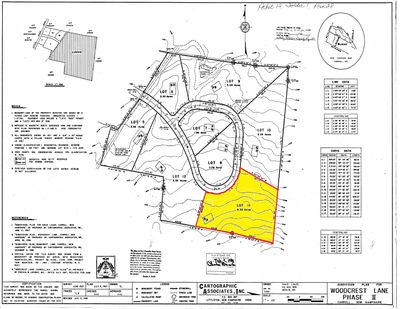 418-70 Woodcrest Lane, Home with 0 bedrooms, 0 bathrooms and null parking in Carroll NH | Image 2