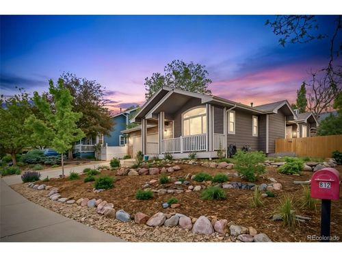 812 Brookside Dr, Longmont, CO, 80504-4011 | Card Image