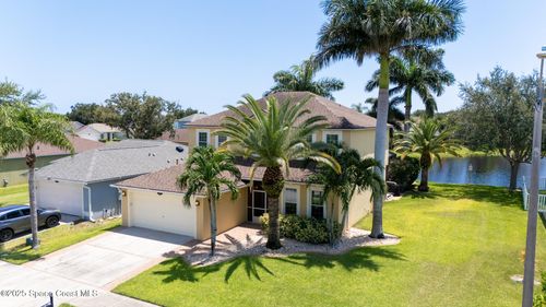 5071 Spinet Dr, Melbourne, FL, 32940-1264 | Card Image