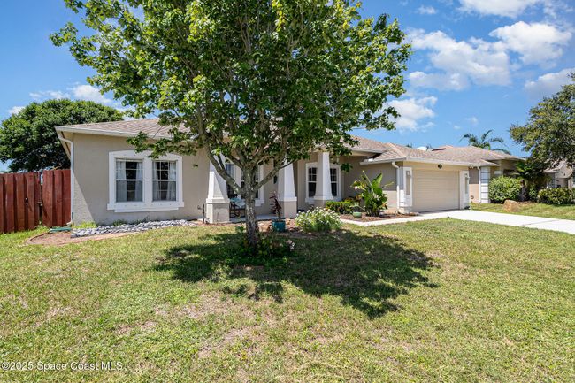 1166 Morgan Cir Ne, House other with 3 bedrooms, 2 bathrooms and null parking in Palm Bay FL | Image 26