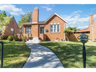 1325 Dahlia St, House other with 4 bedrooms, 2 bathrooms and null parking in Denver CO | Image 2