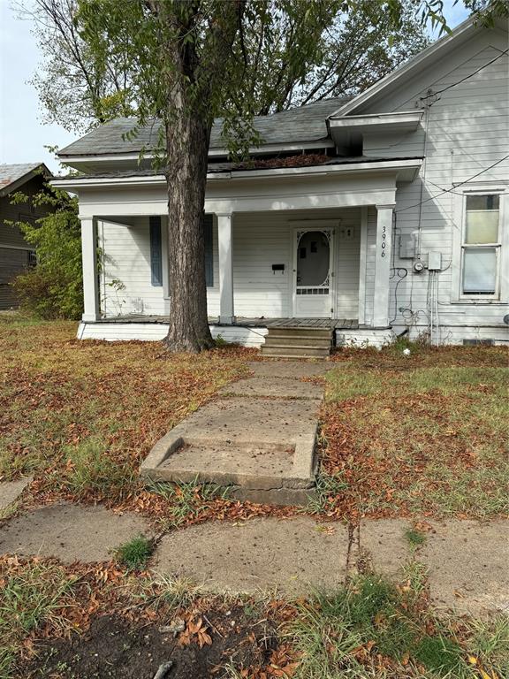 Stuart St, Greenville, TX 75401
