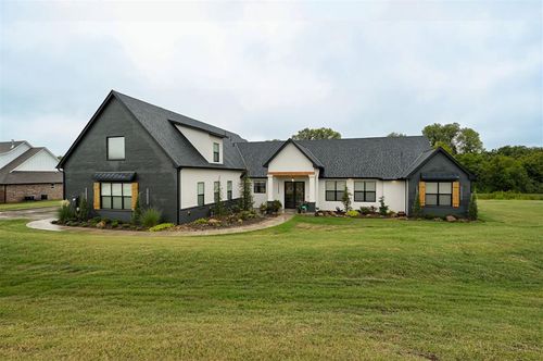 835 Hidden View Acres Drive, Blanchard, OK, 73010 | Card Image