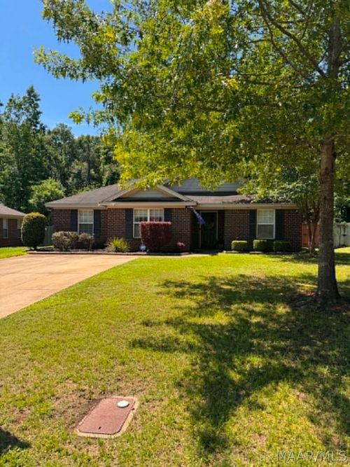 6024 Brindley Dr, Montgomery, AL, 36117-4597 | Card Image