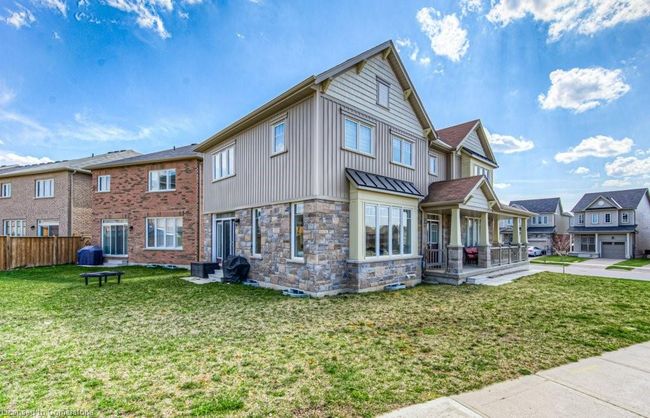 65 Tilbury St, House other with 4 bedrooms, 3 bathrooms and 4 parking in Breslau ON | Image 25