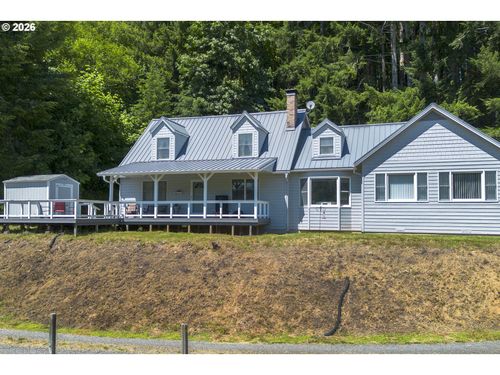 81167-81165 Lower Nehalem Rd, Seaside, OR, 97138-6050 | Card Image