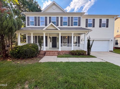 5237 Emerald Spring Dr, Knightdale, NC, 27545-7550 | Card Image