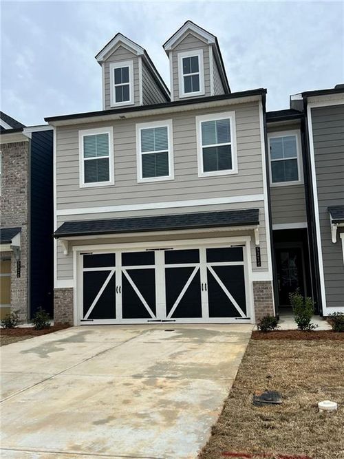 5316 Melbourne Ln, Flowery Branch, GA, 30542-1250 | Card Image