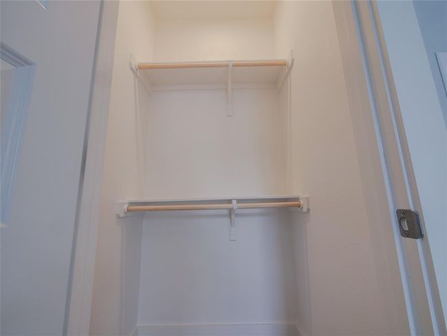 View of closet | Image 19