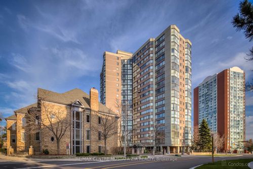 1405-4235 Sherwoodtowne Boulevard, Mississauga, ON, L4Z1W3 | Card Image