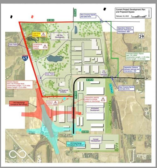 1125 W 300 N, Lebanon, IN, 46052-9540 | Card Image