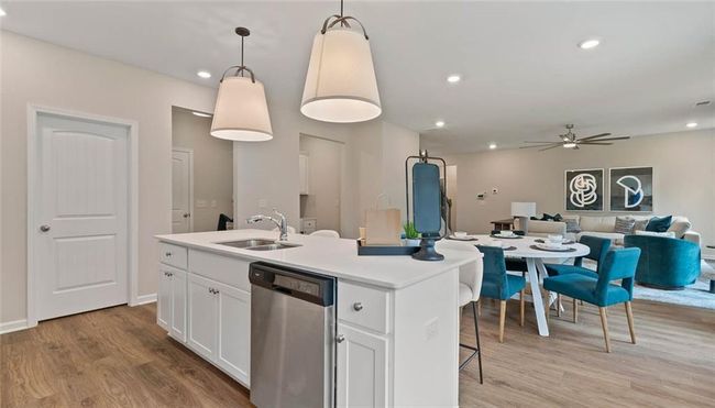 2336 Cadenza Cir, House other with 5 bedrooms, 3 bathrooms and null parking in Dacula GA | Image 22