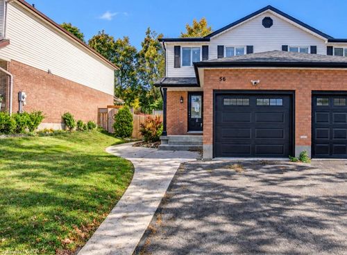 56 Poplar Dr, Cambridge, ON, N3C3X3 | Card Image
