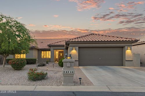24216 S Briarcrest Drive, Sun Lakes, AZ, 85248 | Card Image