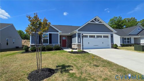 7896 W Danube Loop, New Kent, VA, 23124-2761 | Card Image