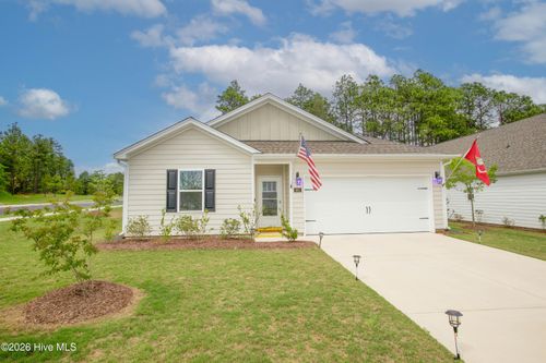 801 Amster Way, Pinehurst, NC, 28374-0200 | Card Image