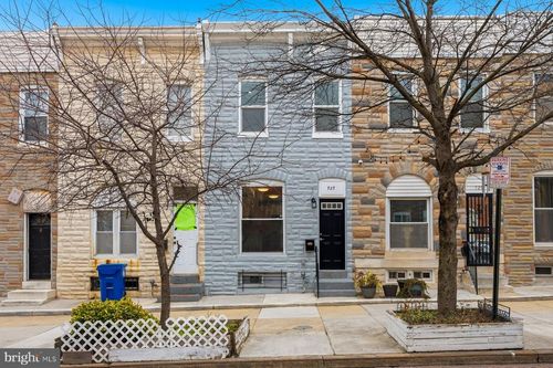 727 N Collington Ave, BALTIMORE, MD, 21205-2310 | Card Image