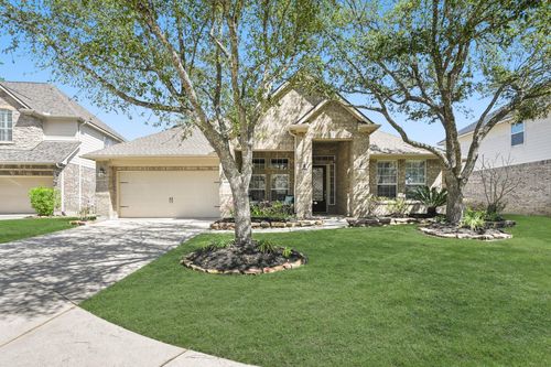 11907 Badlands Bend Lane, Humble, TX, 77346 | Card Image