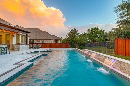 501 Morgan Ln, Prosper, TX, 75078-1991 | Card Image