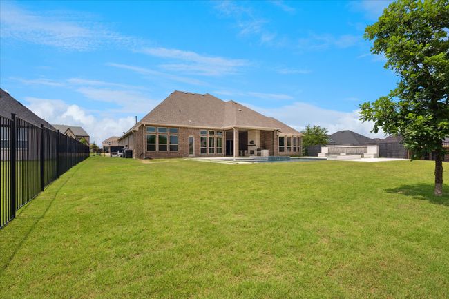 1211 Logan Trl, House other with 4 bedrooms, 6 bathrooms and null parking in Lucas TX | Image 40