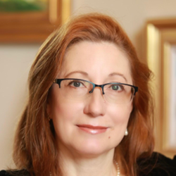 Lyudmila Yazigi