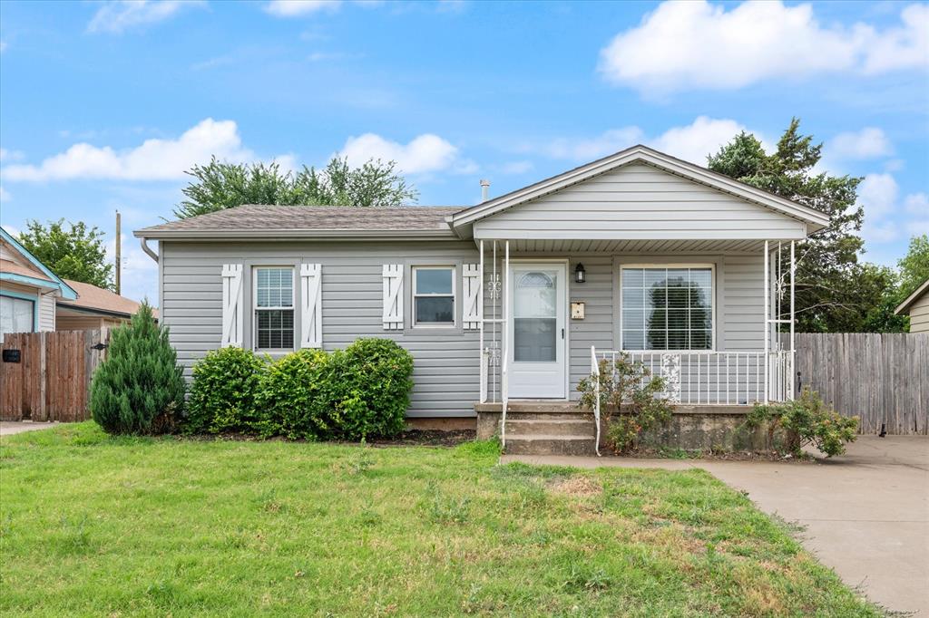 54th St, Oklahoma City, OK 73122
