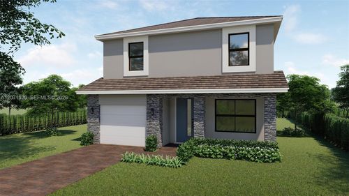 1588 Ne 1st Street, Homestead, FL, 33033 | Card Image