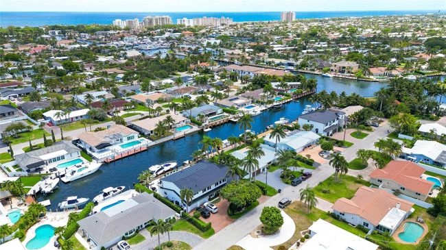 4440 Ne 26 Th Ave, House other with 3 bedrooms, 3 bathrooms and null parking in Lighthouse Point FL | Image 54