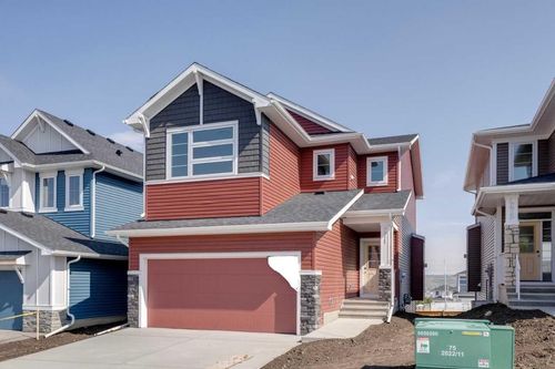 271 Rivercrest Boulevard, Cochrane, AB, T4C3C7 | Card Image