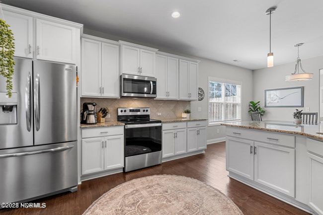 187 Enfield Dr, House other with 4 bedrooms, 3 bathrooms and 3 parking in Carthage NC | Image 7
