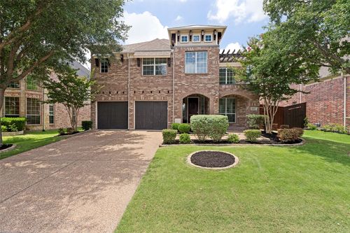 6021 Gentle Way, Plano, TX, 75024-6124 | Card Image