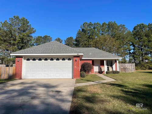 431 Hamilton Blvd, Foley, AL, 36535-2523 | Card Image