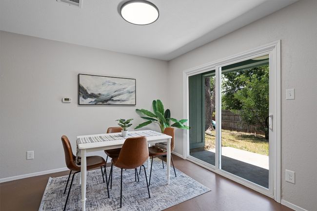 Dining room featuring baseboards | Image 6