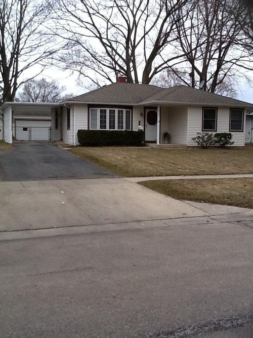 2307 Jay Ln, Rolling Meadows, IL, 60008-1542 | Card Image