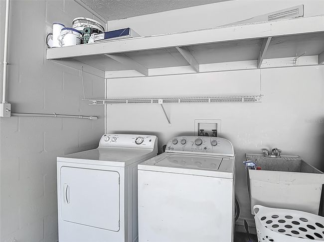 Washer/dryer as is. | Image 18