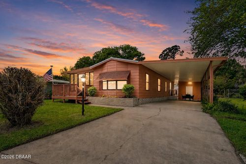 727 Rolling Hills Dr, Port Orange, FL, 32129-3660 | Card Image