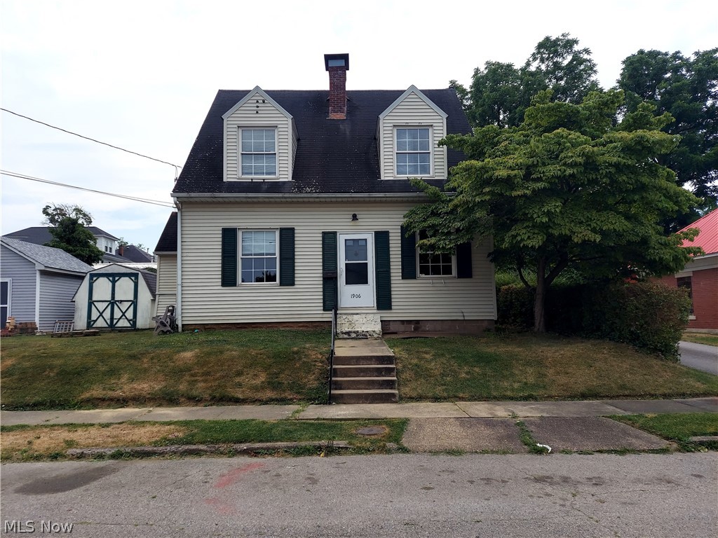 Pearcy Ave, Parkersburg, WV 26101