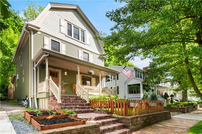 841 Nevin Ave, House other with 4 bedrooms, 3 bathrooms and 2 parking in Sewickley PA | Image 1