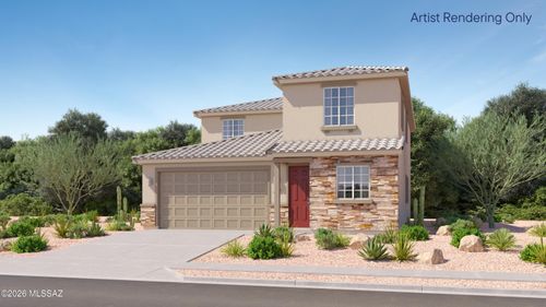11761 W Flying Beauty Ln, Marana, AZ, 85653-1560 | Card Image