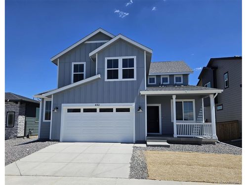 442 Grey Rock St, Brighton, CO, 80601-6004 | Card Image
