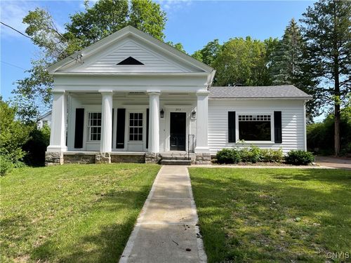 203 E Genesee St, Fayetteville, NY, 13066-1504 | Card Image